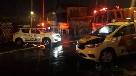 Em Piracicaba, homem de 31 anos é morto a tiros na garagem de sua residência