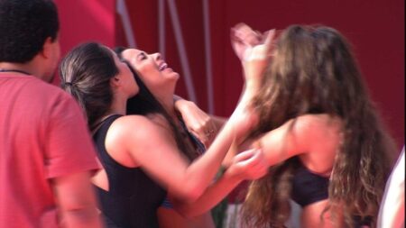 Ivy é o novo Anjo da semana no BBB20