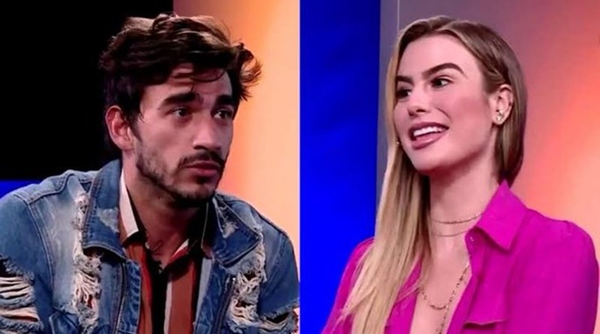 OUÇA O ÁUDIO: apresentadora da Globo admite ter passado pano para Guilherme, do BBB