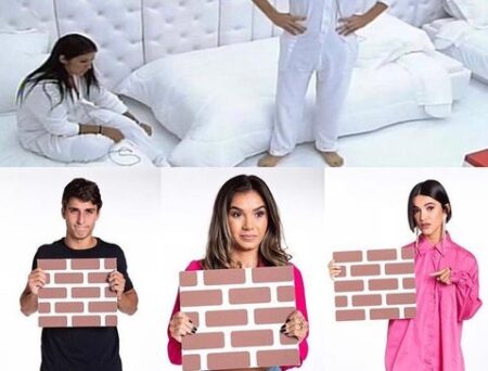 Enquete BBB20 Quarto Branco: Prior, Gizelly ou Manu; qual você eliminaria?