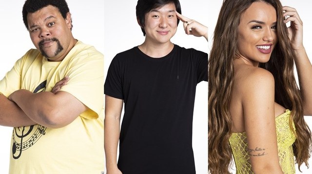Enquete BBB20: Rafa, Babu ou Pyong? Vote para eliminar e veja quem sai