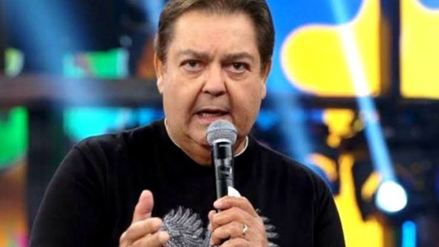 Pela primeira vez em mais de 30 anos, 'Domingão do Faustão' será gravado e sem platéia (Foto: Reprodução)