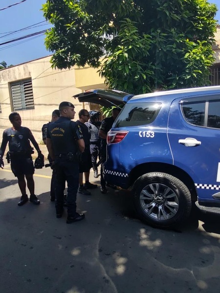 Indivíduo foragido da Justiça é encontrado e detido pela Guarda Civil de Piracicaba
