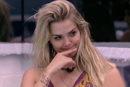 Marcela revela dotes de Daniel - Imagem: Globo