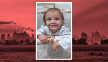 Caso Isis Helena: madrasta fornece imagem e comenta post em rede social