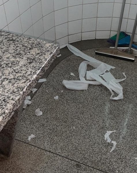 Segundo a Via Ágil, vandalismos e furtos aumentaram nos terminais de Piracicaba Segundo a Via Ágil, vandalismos e furtos aumentaram nos terminais de Piracicaba