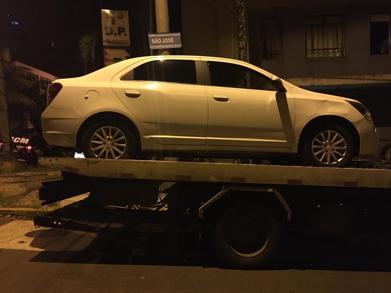 Polícia Militar prende, em Piracicaba, dois indivíduos por porte ilegal de munição e tráfico