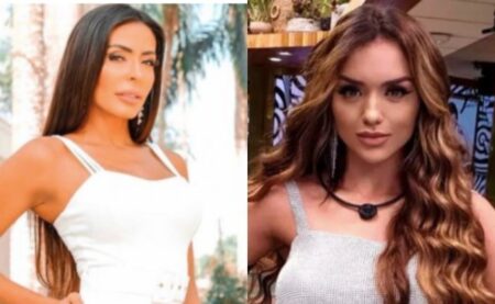 Rafa Kalimann é acusada por suposta ex-amigo de fazer três abortos - Foto: Reprodução