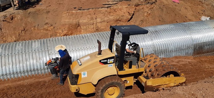 Recuperação da Piracicaba-Anhumas entra na fase final