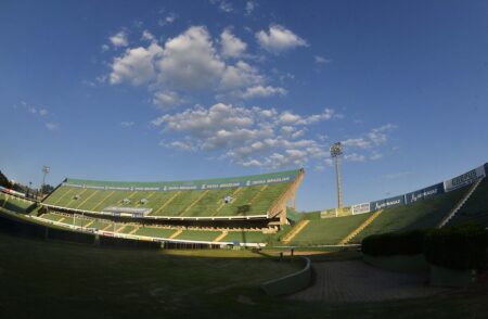 Guarani x Ponte Preta - Campeonato Paulista