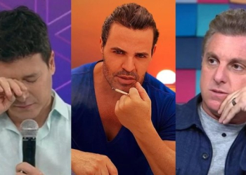 Eduardo Costa ataca famosos por aplausos aos profissionais de saúde (Foto: Reprodução)