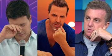 Eduardo Costa ataca famosos por aplausos aos profissionais de saúde (Foto: Reprodução)