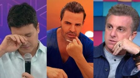 Eduardo Costa detona Luciano Huck e Rodrigo Faro por aplausos aos profissionais da saúde: “Hipócritas” Eduardo Costa ataca famosos por aplausos aos profissionais de saúde (Foto: Reprodução)