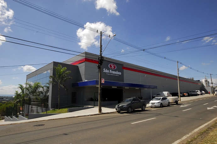 Supermercado São Francisco inaugura nova unidade neste sábado (07), em Piracicaba