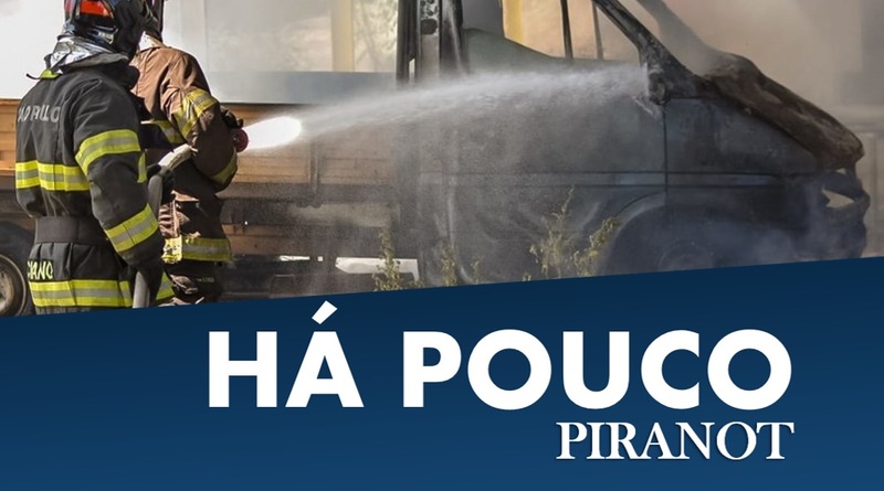 Usuários de drogas invadem empresa desativada de Piracicaba e colocam fogo em veículo