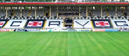 Vasco x Goiás 3ª fase da Copa do Brasil