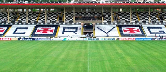 Vasco x Goiás 3ª fase da Copa do Brasil