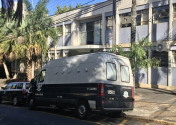 1 DP Plantão Policial