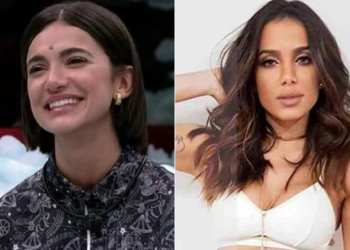 Anitta faz capanha contra Manu Gavassi