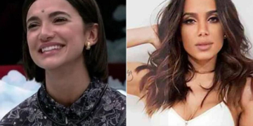Anitta faz capanha contra Manu Gavassi