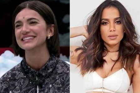 Anitta faz capanha contra Manu Gavassi