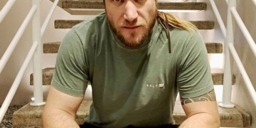 Diego alemão é liberado após pagar fiança de 7 mil reais