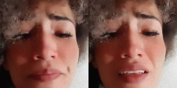 Tatiane Melo, namorada de Babu Santana, do BBB20