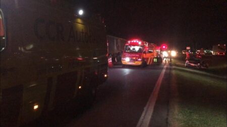 Ação policial em Tribunal do Crime termina com bandidos mortos e feridos, em Limeira