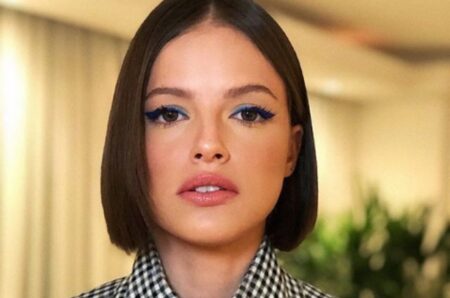 Agatha Moreira fala sobre Globo