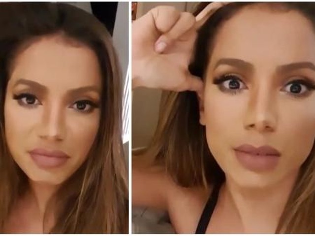 Internauta manda Anitta “tomar no c*” e cantora dá resposta debochada: “Que delícia” Anitta dá resposta debochada em fã
