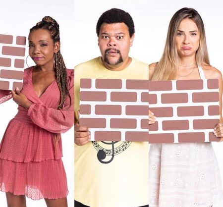 Thelma, Gabi e Babu estão no 11° paredão