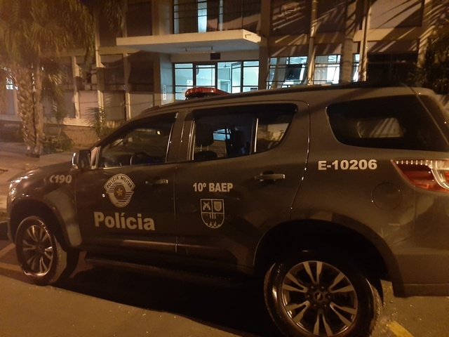Foragida de 22 anos é encontrada e presa pelo BAEP em Piracicaba