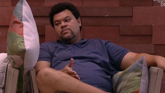 Babu se diz emocionado com carinho que recebeu e declara torcida por Thelma