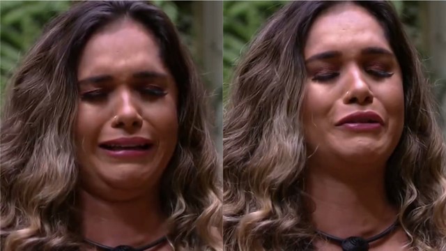 No BBB20, Gizelly revela traumas: “Sofri violência doméstica quando era criança”