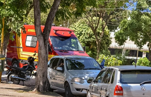 Em Piracicaba, homem aciona o Resgate após ser esfaqueado no Bosque dos Lenheiros
