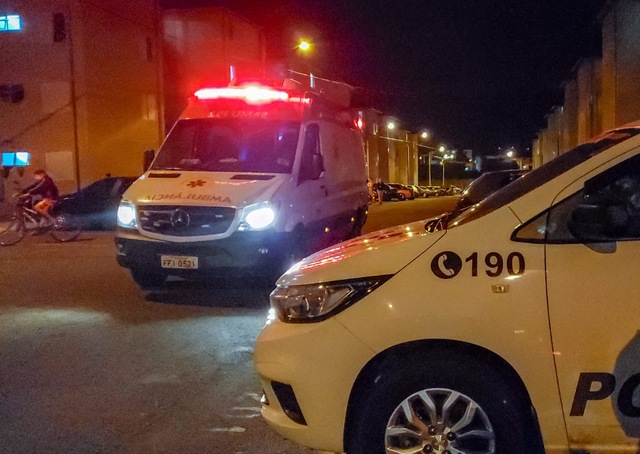 Em Piracicaba, homem é socorrido às pressas ao HFC após levar facada nas costas