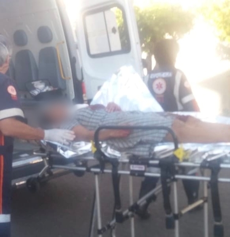 Em Piracicaba, indivíduo de 29 anos tenta matar a esposa, de 26, a facadas