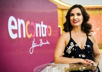 Fátima Bernardes voltará com o Encontro ao vivo