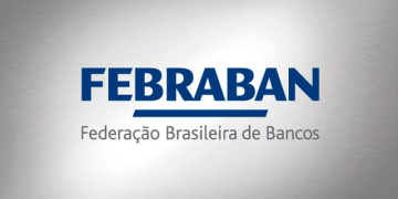 Logo da Febraban.