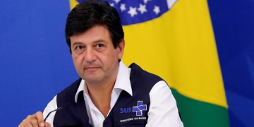 Foto: Adriano Machado/Reuters/07-04-2020