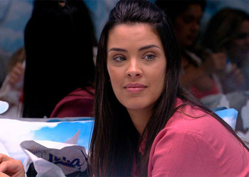 Ivy é a líder da semana no BBB20