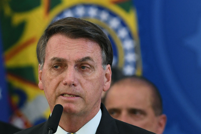 Jair Bolsonaro