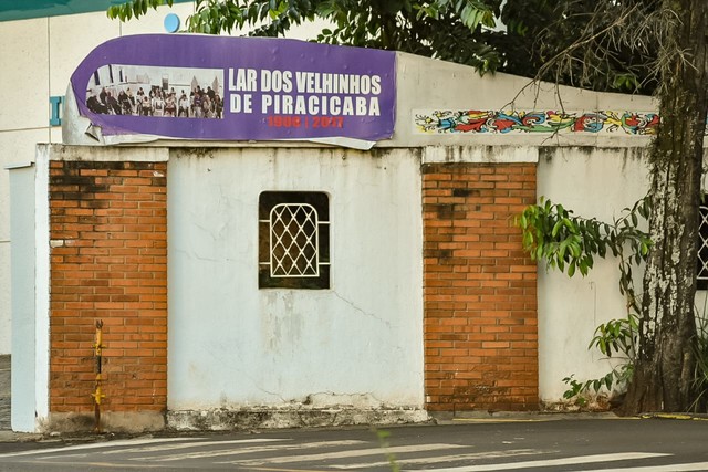 Lar dos Velhinhos
