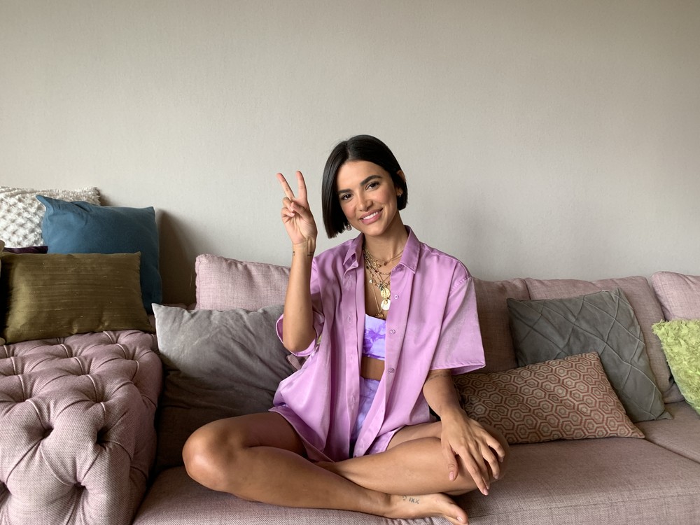 Confinamento do BBB 20 foi preparação para quarentena, diz Manu Gavassi