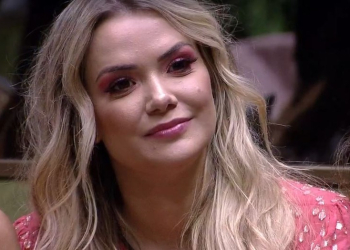 Marcela foi a 12ª eliminada do BBB20