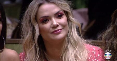 Marcela foi a 12ª eliminada do BBB20