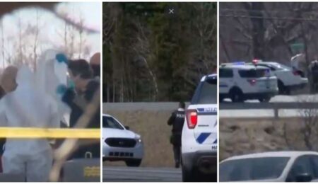 Número de mortos em ataque a tiros no Canadá sobe para 18