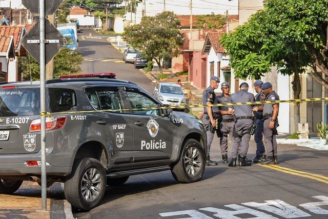 Em Piracicaba, criminoso morre após efetuar roubo e entrar em confronto com BAEP