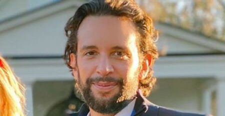 Nick Cordero vive drama após complicações do coronavírus