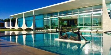 Palácio da Alvorada